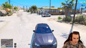 ТУТ ОНИ НЕ ПРОЕДУТ! ПОЛИЦЕЙСКАЯ ПОГОНЯ В ГТА 5 ОНЛАЙН! ТРОЛЛИНГ КОПОВ (GTA 5 ONLINE)