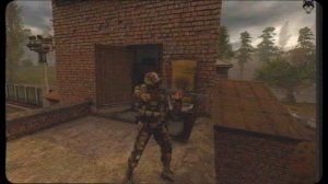 Халецкий «Literally me»  S.T.A.L.K.E.R.: Clear Sky edit