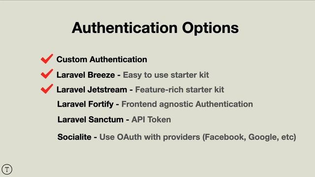 002. Authentication Options