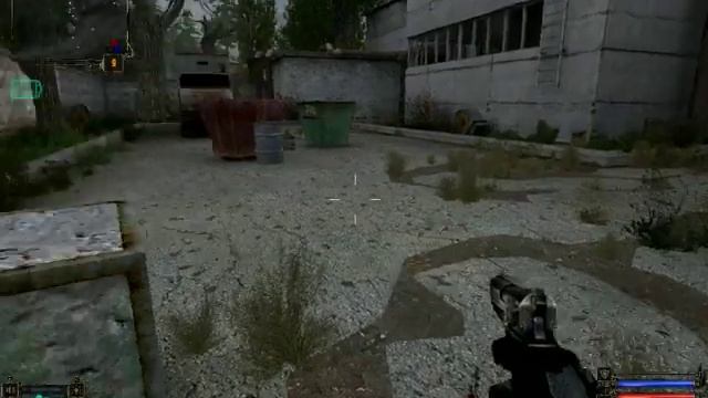 Прохождение S.T.A.L.K.E.R. Shadow of Chernobyl [часть 12] смотреть онлайн