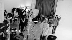 Backstage for TOFU group