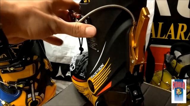 Botas Esquí Travesía La Sportiva смотреть онлайн