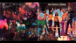 Ian Lloyd & Stories – Traveling Underground 1973