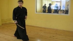 2009. Иайдо сэйтэй ката.avi