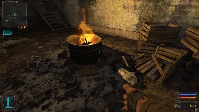 S.T.A.L.K.E.R.: Тень Чернобыля - часть 2. смотреть онлайн