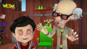 Vir The Robot Boy | Hindi Cartoon For Kids | Rowdy Robo attack | Animated Series| Wow Kidz