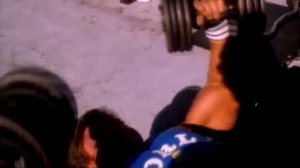 BACK TO THE 80s - GOLDEN ERA GYM MOTIVATION  💪