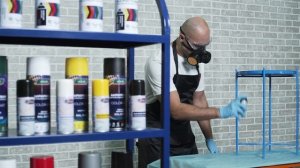 Аэрозольная краска Veslee 100 ml