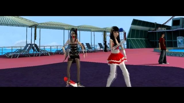 Пара Па - Девочка моя (Нервы) смотреть онлайн