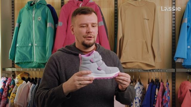 Технологичная детская обувь — на что стоит обратить внимание перед покупкой | Lassie смотреть онлайн