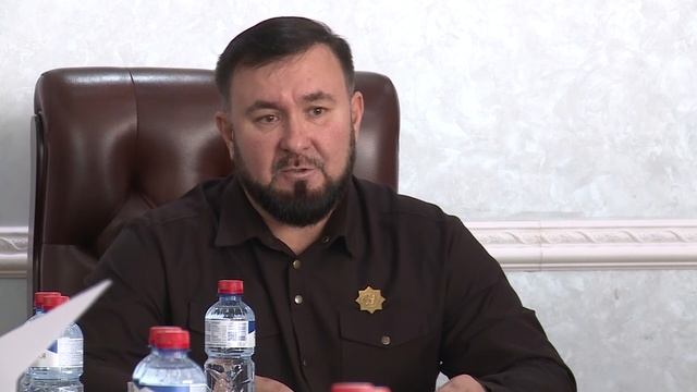 07. 10. 24 Учредительное заседание Молодежного совета.