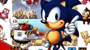 Sonic the Hedgehog (8 бит, 1991) Полное прохождение без комментариев