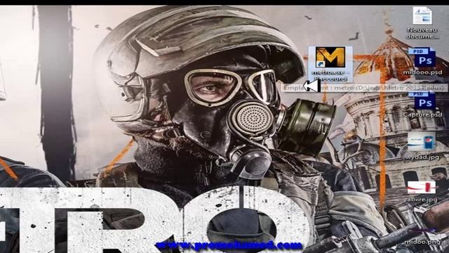 الدرس 43: شرح طريقة تحميل و تثبيت لعبة Metro 2033 Redux смотреть онлайн