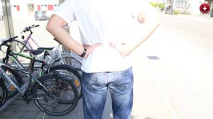 Fuß- und Rückentraining im Alltag