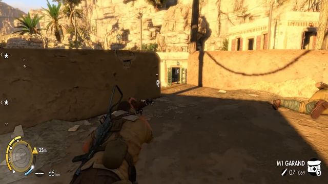 Sniper Elite 3 Africa #3 / DayGames19 смотреть онлайн