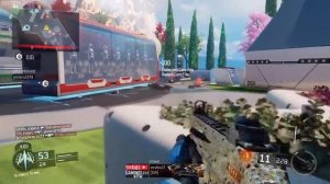 COD BO3 RTL 1000 #6 Fracture on Nuketown