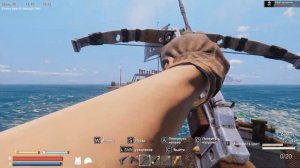 SUNKENLAND #2 РЕЙДЫ БАЗ НА ВОДЕ В СОЛО