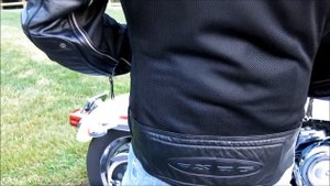 Harley-Davidson FXRG Switchback Jacket Review - Moto Mouth Moshe Episode #15