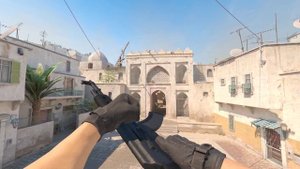 Скин на AK-47 "Сланец" в Counter Strike 2