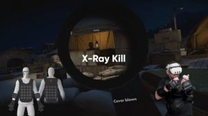 Sniper Elite VR: Winter Warrior I bHaptics Native Compatibility Gameplay