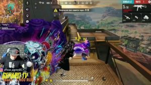 АЗАММ С АКОЛОГОМ СДЕЛАЛИ 49 КИЛЛОВ?/АЗАММ И АКОЛОГ ПРОТИВ ПОДПИСЧИКОВ/FREE FIRE