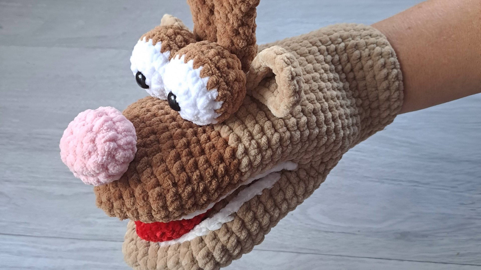 Новые игрушки. Покупка пряжи. смотреть онлайн