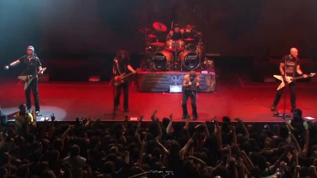 ACCEPT - Teutonic Terror Live (OFFICIAL LIVE CLIP)