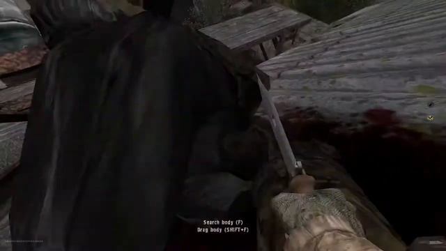 Very noisy dude on the roof (S.T.A.L.K.E.R.: Anomaly) смотреть онлайн