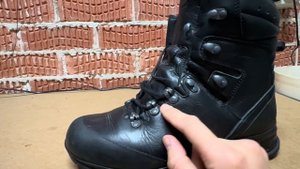 Haix Commander GTX review - zombie apocalypse boot
