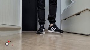 Review Tênis Adidas Run 60s 3.0 | Comprado Na Netshoes | Demonstração No Pé | On Feet