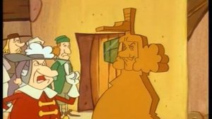 Альберт пятый мушкетёр. Королевский комплекс