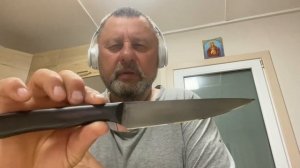 N 134. Ножи для полевой кухни из мехпилы, сталь Р6М5