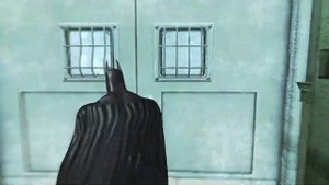 Batman: Arkham Asylum || Загадки Загадочника || Медблок
