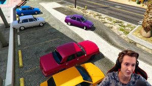 ШКОЛЬНИКИ УГНАЛИ ТАЧКУ ЗА 30 СЕКУНД! БИТВА АВТОУГОНЩИКОВ В ГТА 5 ОНЛАЙН (GTA 5 ONLINE)