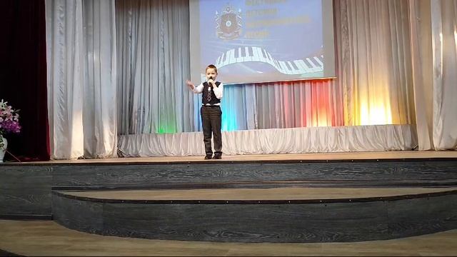 Назин Константин 2В. Вперед,Россия! (Олег Газманов-Вперед,Россия!)