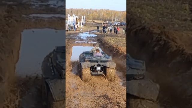 #квадромонстр #offroad74 #уральскаязасада