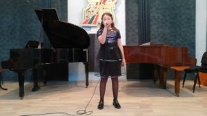 Мелека Полина, г. Дубоссары "Тише, дети спят"