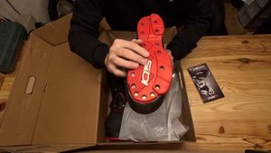 Unboxing + Test - Bottes SIDI Crossfire 2 SM