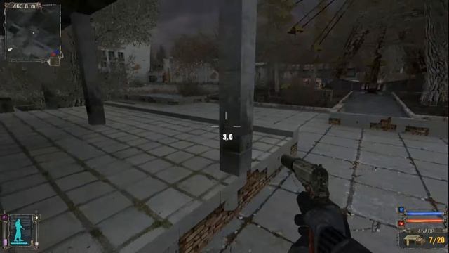 Зона Поражения 2. Ответный удар. Серия №3. Часть №3. Обзор чётенького мода. смотреть онлайн