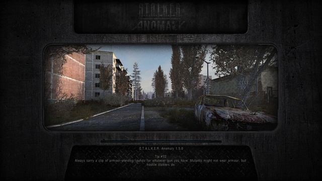 Stalker Anomaly Still Preparing and Just Having Fun смотреть онлайн