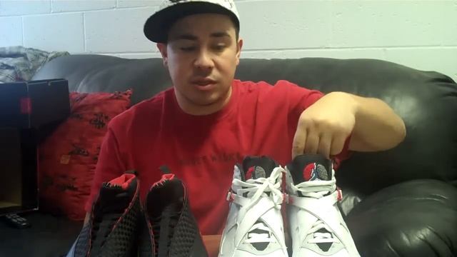 AIR JORDAN XV VIII CDP смотреть онлайн