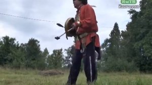 ЯмТВ Индейцы в городе