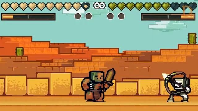 ч 01 Craft Fighter бой с кошкой смотреть онлайн