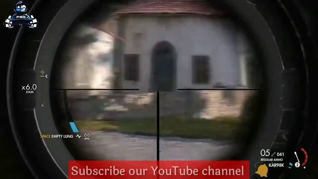 SNIPER ELITE 4 ITALIA | CHAPTER-1 | MOST PERFECT GAMEPLAY | (PC GAME) | DEVINCI GAMER | смотреть онлайн