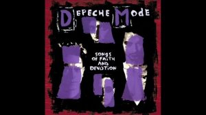 Depeche Mode - Walking In My Shoes (vinyl) HQ