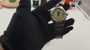 обзор Grand Seiko 017, Grand Seiko 261, Grand Seiko 235, Grand Seiko Ginza