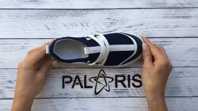 Кеды PALARIS 2388-369319 смотреть онлайн