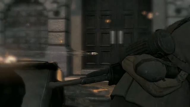 Sniper Elite V2 - Прохождение #1 смотреть онлайн