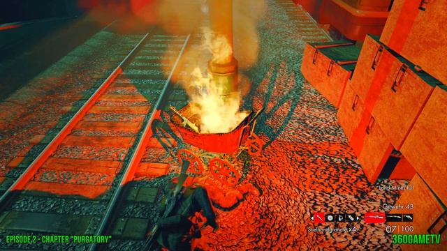 Zombie Army Trilogy - Nine tenths of the law - Achievement / Trophy Guide смотреть онлайн