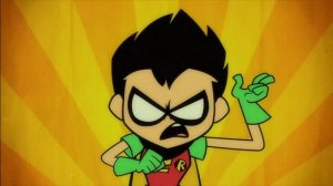 Teen Titans Go! | The New Teen Titans Action Movie | @dckids
